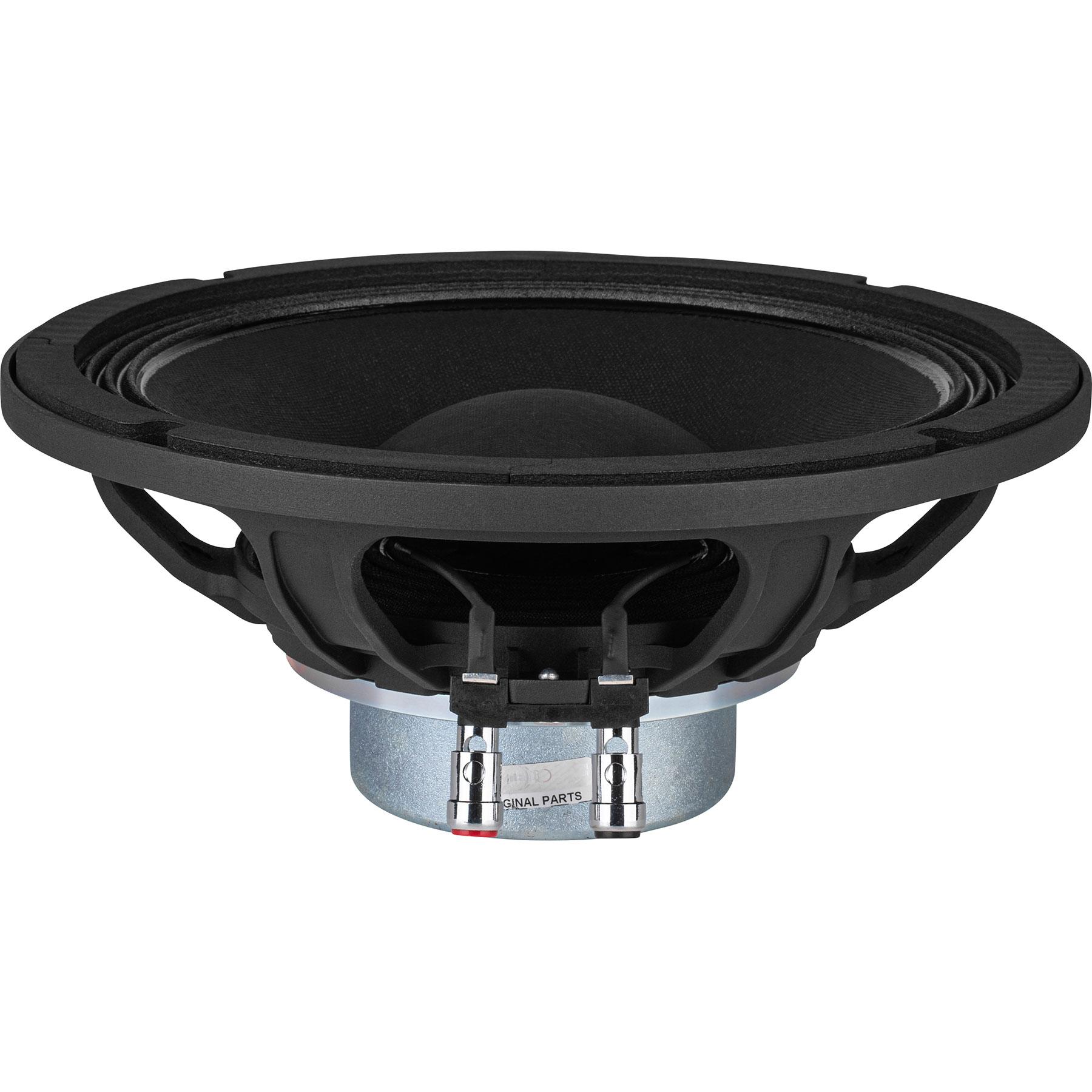 Faitalpro Pr Professional Neodymium Woofer Ohm